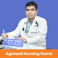 Agrawal Nursing Home(@Agrawalnursingh) 's Twitter Profile Photo