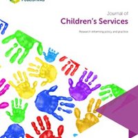 Journal of Children's Services (@jrnchildser) 's Twitter Profile