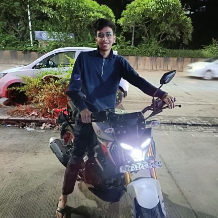 atharv16more's profile picture. Student at Sinhgad college of engineering pursing BE in computer engineering. Always ready to go for something NEW . ANIME !!!