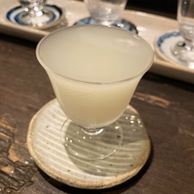 色々な日本酒について知りたくてTwitter始めました。 日本酒とか食事について呟きます。 無言フォロー失礼致します。(基本的にDMでのやり取りは行いません🙇‍♂️)