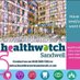 Healthwatch Sandwell (@hwsandwell) Twitter profile photo Healthwatch Sandwell (@hwsandwell) Twitter profile photo