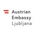Austrian Embassy Ljubljana (@austriainsi) Twitter profile photo Austrian Embassy Ljubljana (@austriainsi) Twitter profile photo