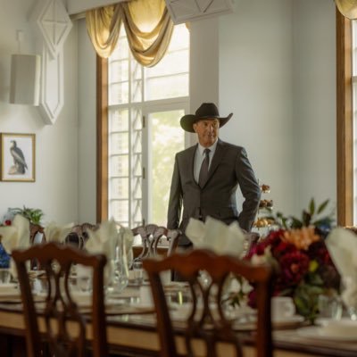 YellowstoneSea5's profile picture. Exclusive updates from @Yellowstone Season 5 premieres Nov 13 at 8/7c of @paramountnet’s hit series #YellowstoneTV lovers😍 starring @modernwestmain
