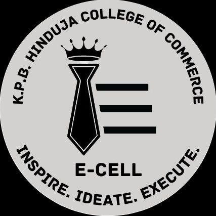 Ecell_hinduja's profile picture. 