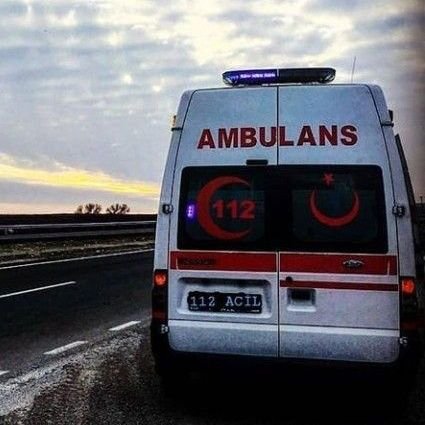 Atanmak isteyen bir Paramedik 🚑