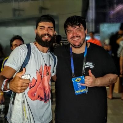 Fã de E-sportes, apaixonado por CS.
Botafoguense maluco.
MOD - https://t.co/tFlncghIKv
