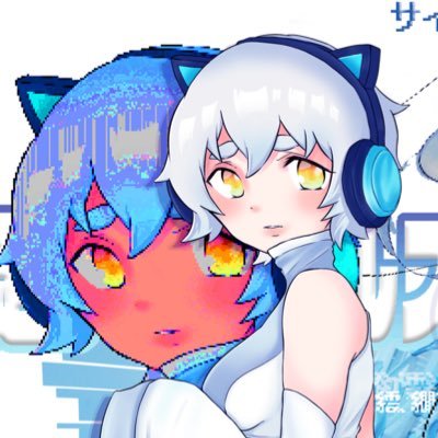 Illustrator/超次元ギャルズ @hd_gals