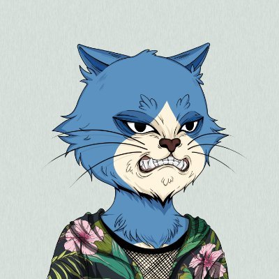 TsaiEric8586's profile picture. It do be like that sometimes.. | NFT holder 🔥