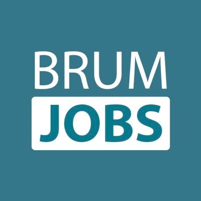 Helping Brummies find new opportunities 🔎