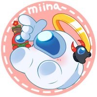 miina(@miinaC_shiro) 's Twitter Profile Photo