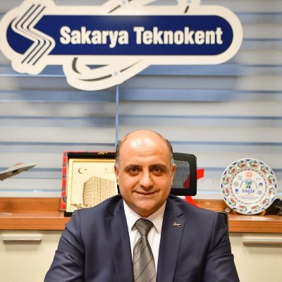 Sakarya Teknokent Genel Müdürü
@sauteknokent