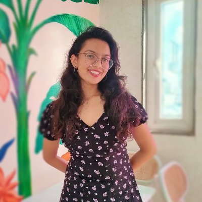 AishwaryaSur17's profile picture. SWE Intern'22 @Microsoft | Web Developer'21 @SFLC | IGDTUW'23 | Speaker @BhopalFOSS