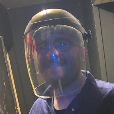 SECURER OF CYBERS, PRINTER OF THINGS, COMMANDER OF LASERS