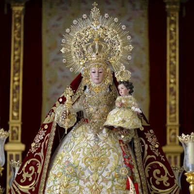 Página oficial de la Cofradía de Nuestra Señora la Santísima Virgen de la Fuensanta Coronada de Alcaudete (Jaén)