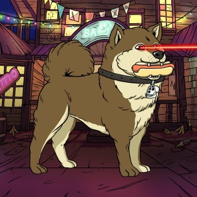 BAKC || Azuki || Crypto MAXI || NFT Noob || Degen
All in blockchain || ⛩️ || #nftartist || #NFTCollector