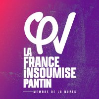La France insoumise NUPES - Pantin(@PantinInsoumise) 's Twitter Profile Photo