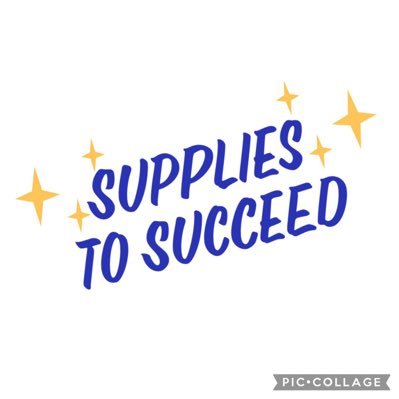 Supplies to Succeed