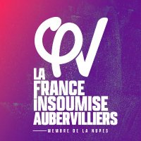La France Insoumise NUPES - Aubervilliers(@LFi_Auber) 's Twitter Profile Photo