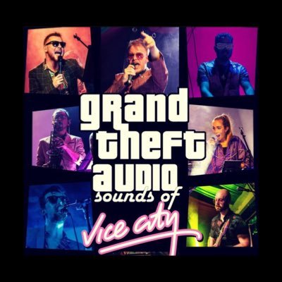 The Ultimate Live Music Tribute to the GTA: Vice City Soundtrack! 🚗 The best of Flash, Fever, V Rock, Wave, Emotion performed live! 🚨