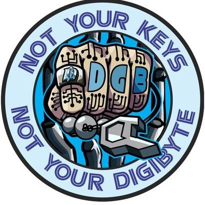 #Simulation #Cycle #AI
#Bitcoin #POW #UTXO
#DIGIBYTE #DGB
#OriginalOne #Sourcecode
#Decentralization
#Consiousness
#NotyourKeys
#NotyourDigibyte https://t.co/AagEvgEDC0