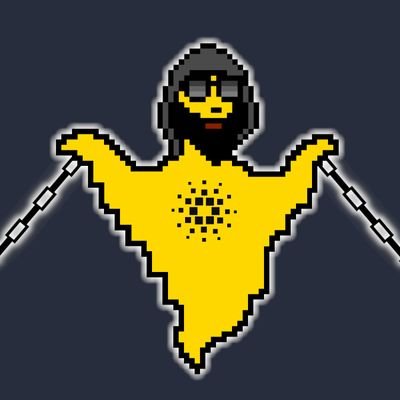 I've been a passionate and die-hard Cardano fan since 2017. I believe that Cardano will change the world!
#Cardano | #CNFT | #CNFTCommunity |
@punksofdarkness