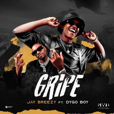 JAY BREEZY - GRIFE com DYGO BOY 🎶🎬 (out now) #swbstudios2022 #2em1!