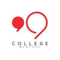 COLLE(@collegemenfess) 's Twitter Profile Photo