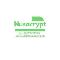 Nusacrypt(@nusacrypt) 's Twitter Profile Photo