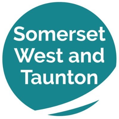 Committed to making Somerset West and Taunton a great place to live, work and visit. #WeAreSWT