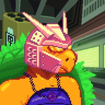 BTCPNDABTC1's profile picture. Navigating though the Crypto and NFT Rug universe.
Chilling and living