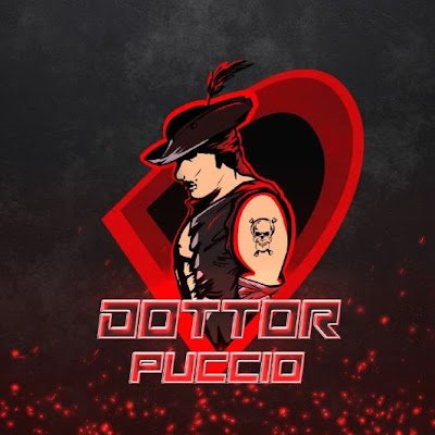 🏴‍☠ Mi chiamo Dr Puccio , sono uno Youtuber , Streamer Twitch e Atleta Esports dell'Alessandria 🏴‍☠