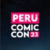 Perú Comic Con (@PeruComicCon) Twitter profile photo