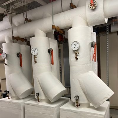 Greener Facilities is a NYS certified SDVOB mechanical insulation company that specializes in facility energy reduction thru mechanical insulation upgrades.