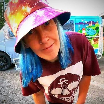 Sarah Harris (implausible17.bsky.social)さんのプロフィール画像