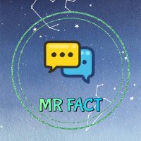 Mr Fact!(@mrfact_tv) 's Twitter Profile Photo