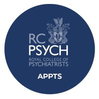 rcpsychAPPTS(@rcpsychAPPTS) 's Twitter Profile Photo