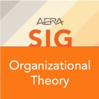 AERA Org Theory SIG(@OrgSIG) 's Twitter Profileg