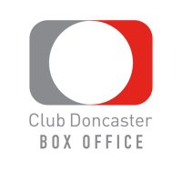 Club Doncaster Box Office(@CDBoxOffice) 's Twitter Profile Photo