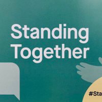 Standing Together at the University of Leicester(@UniOfLeics_ST) 's Twitter Profile Photo