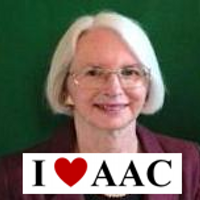 Judy Bailey - @AACAdvocacyJB Twitter Profile Photo