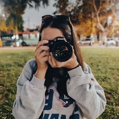 Fotógrafa de automovilismo 🏁📷