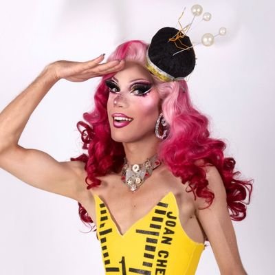 Muñeca malagueña❤️
REGIAS DEL DRAG ESPAÑA
House of Lux🥀
he,she,they
Contrataciones y encargos por privado♥️
Doll lover❤️
Candado: @juanrcaballero7
