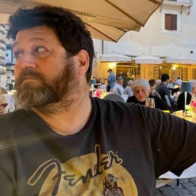 Guitar Player, Singer/Songwriter,Artist, Skeptic, Entrepreneur, Technologist, and Cryptocurrency Speculator