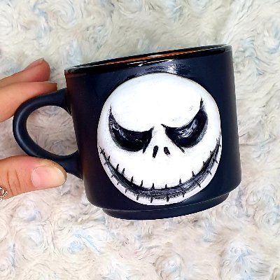 HfjhdkD's profile picture. buy nft and get the one and only handmade mug in the world