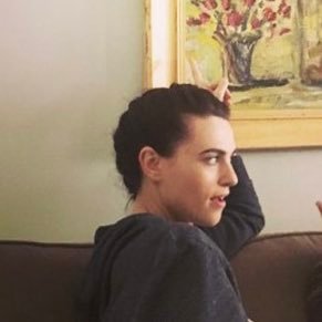 Katie McGrath (bff forever)