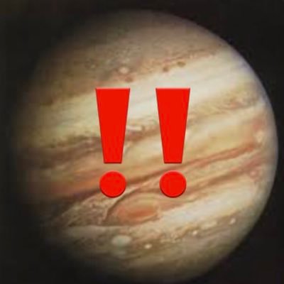 The REAL Jupiter updates account. updates from Jupiter, the best planet with the most moons🫡 (inspired by the OG Earth Updates account)