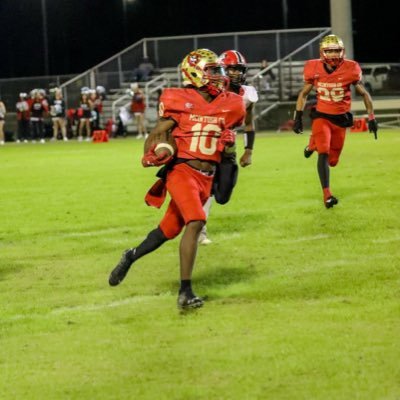 God 1st McIntosh County Academy Class of 2025 GPA:3.8 DB/RB/QB Email: west.neo2806@gmail.com