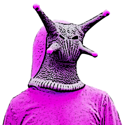 slug_town's profile picture. writing Sluggish, a newsletter 4 deviants •they/them•