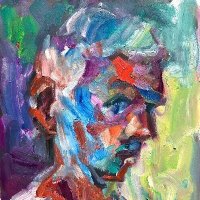 Sasha Mihajlovic 👨‍🎨 Paint & NFT (@sashapaintings) 's Twitter Profile