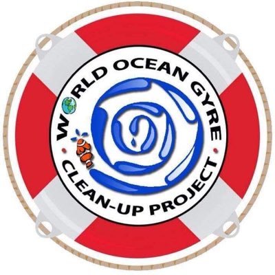 Ocean Gyre cleanup site